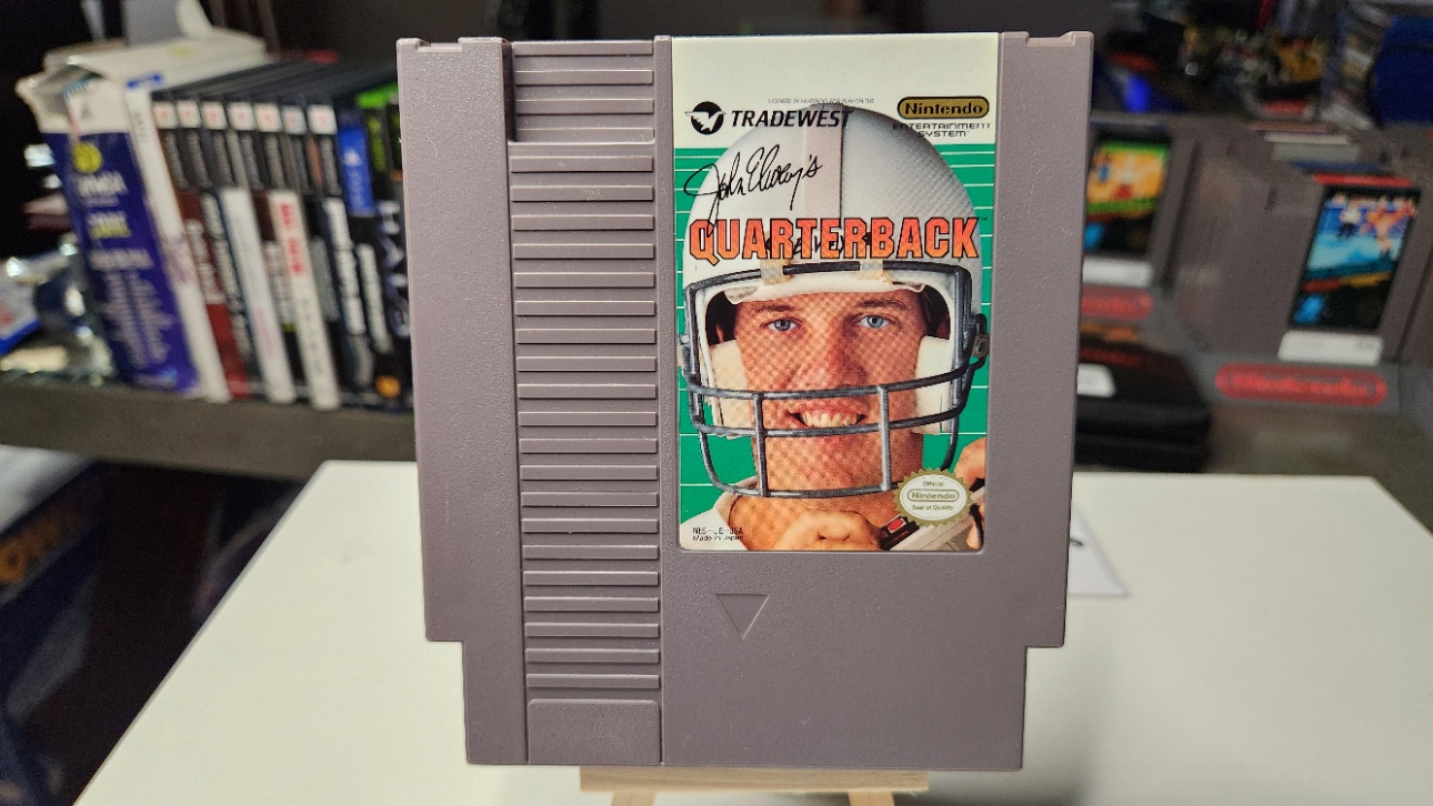 John Elway's Quarterback